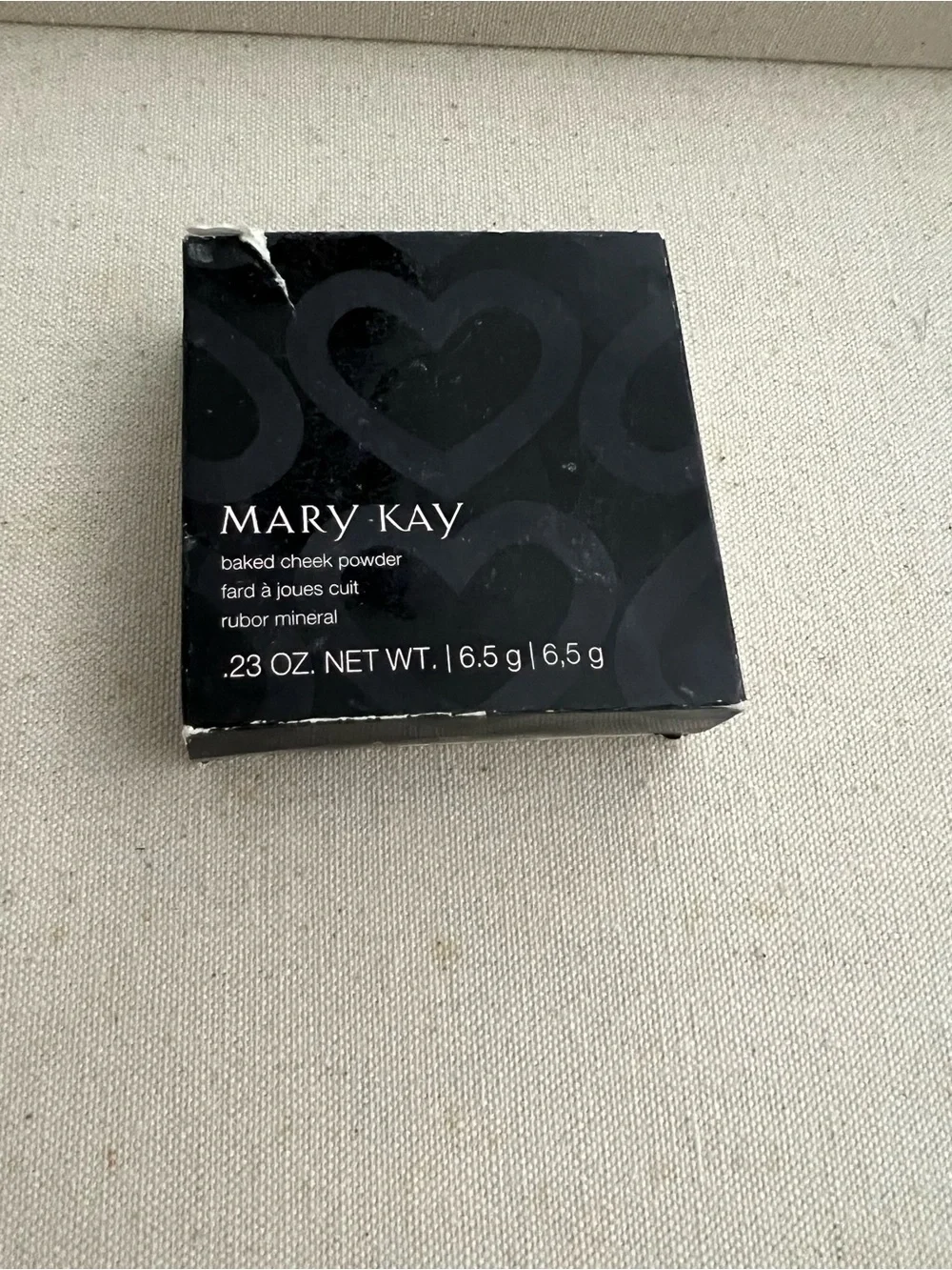 Mary Kay Heart Baked Cheek Powder Blush - in Kind Heart